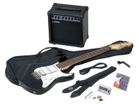 Yamaha EG112 GPII Pack Guitarra Elétrica para iniciantes Yamaha EG112 GPII Pack Guitarra Elétrica para iniciantes